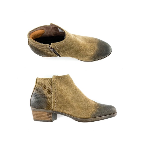 rockport vanna bootie